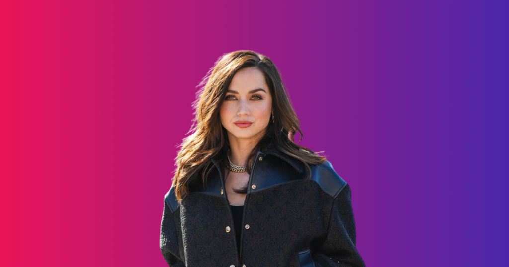 Ana de Armas Education