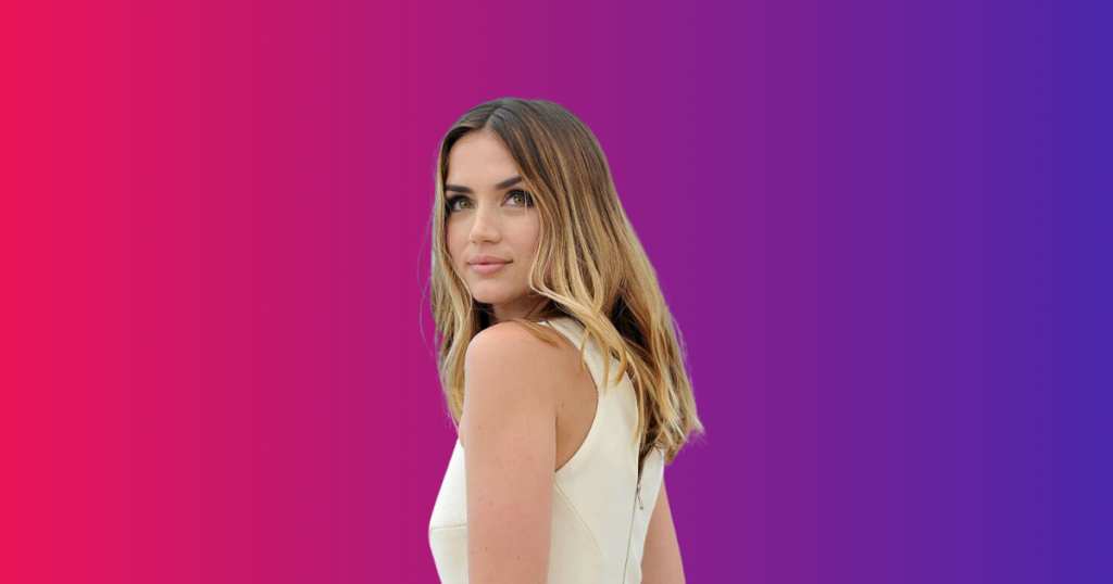 Ana de Armas age