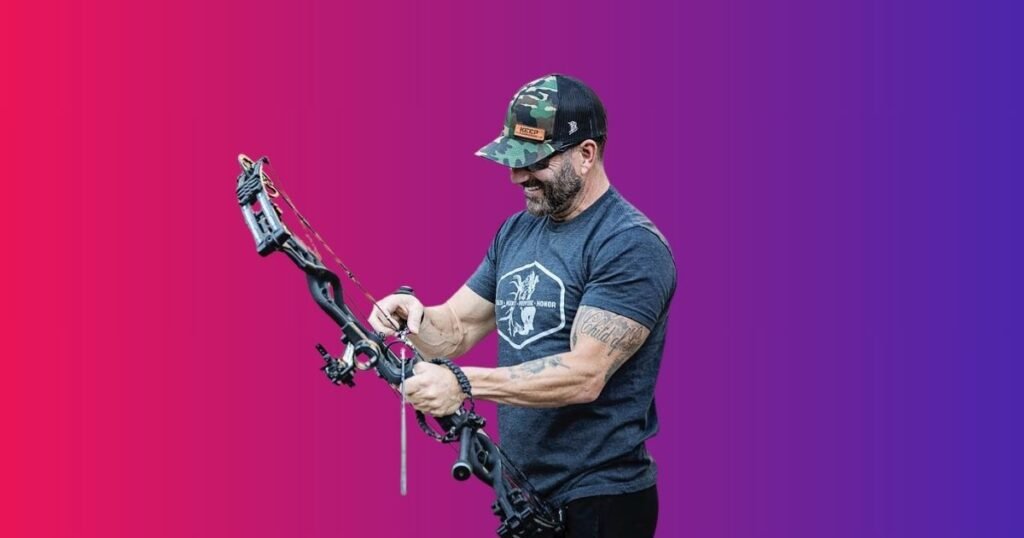 How much is Cameron Hanes net worth