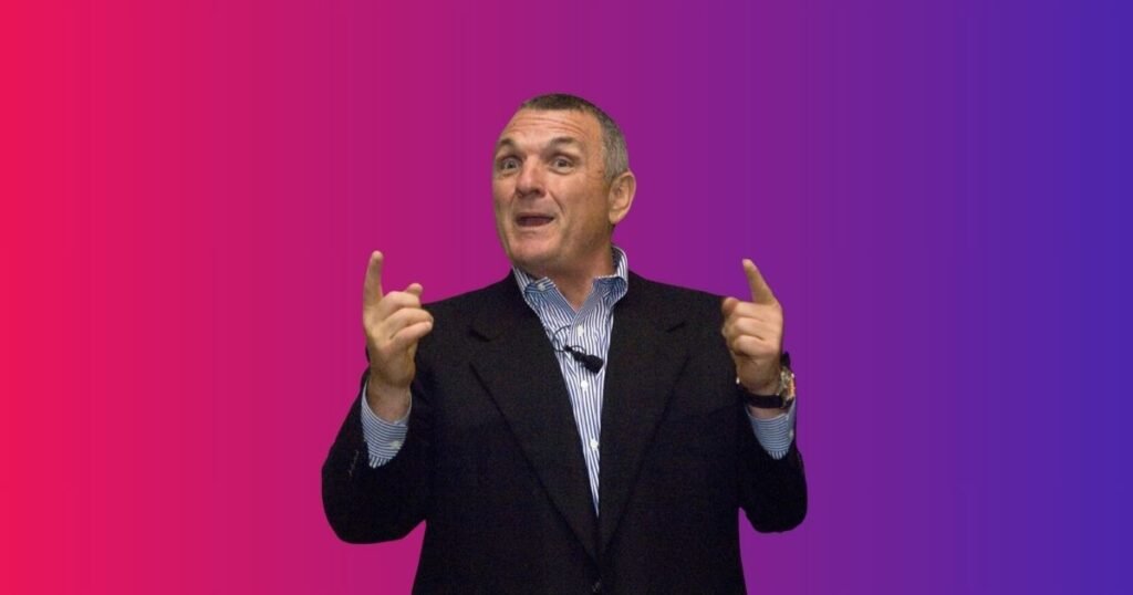 Rudy Ruettiger Education