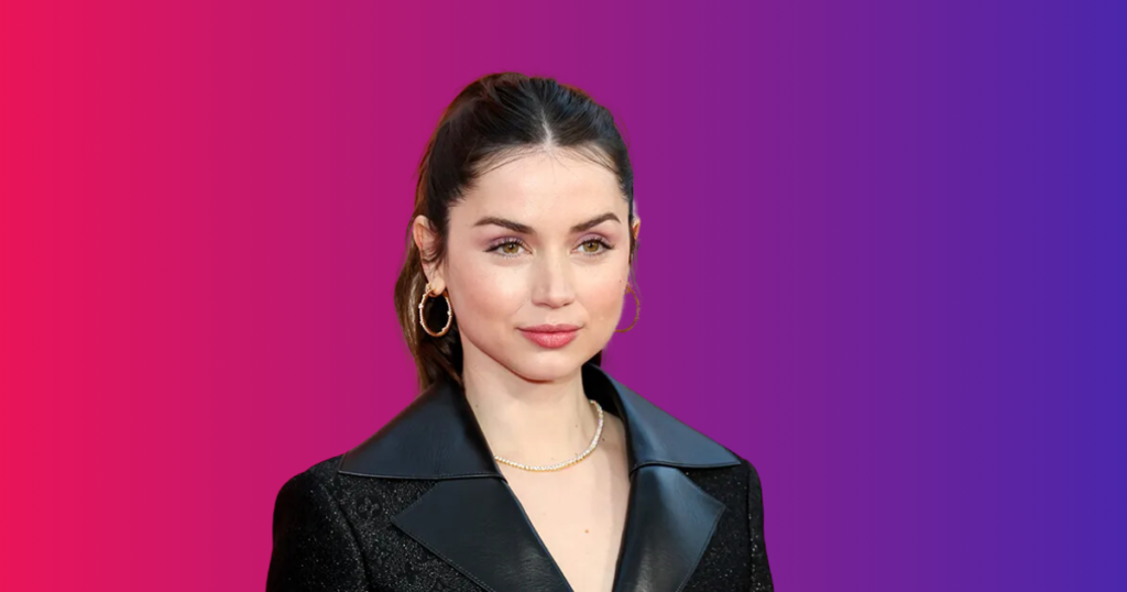 Who is Ana de Armas