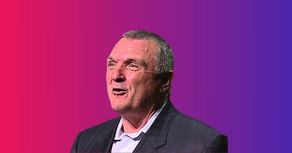 Who is Rudy Ruettiger